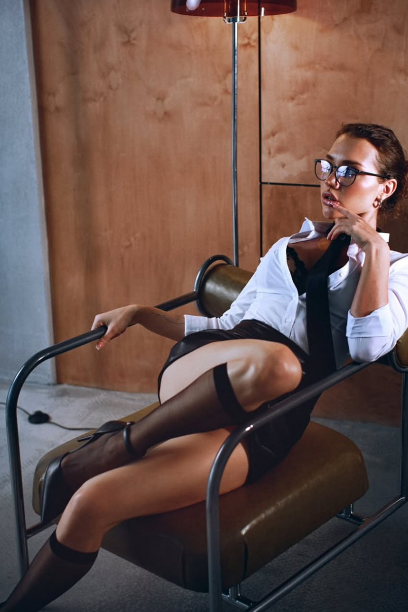 Проститутка-индивидуалка Линда, 22 лет, грудь 3, 169 см, 33'000 / час